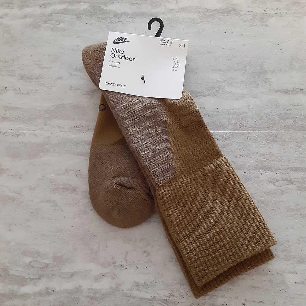 Nike Wool Blend Crew Women Socks